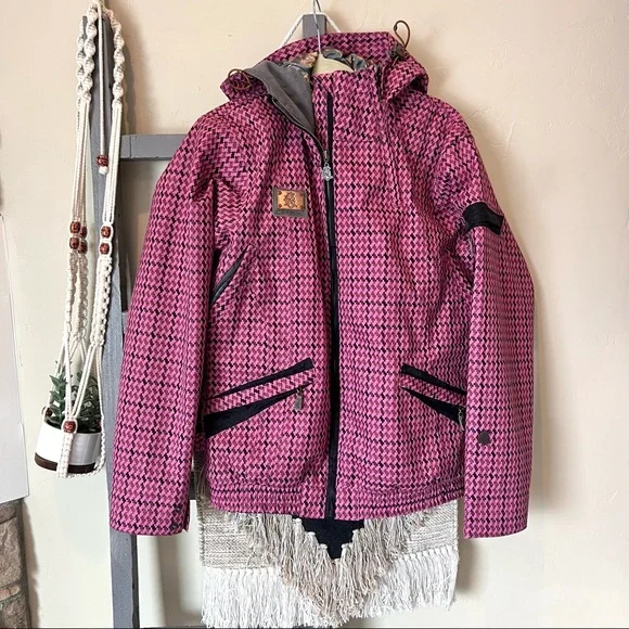 Ride Snowboards Jackets Coats Ride Snowboards Capp3l Deluxe